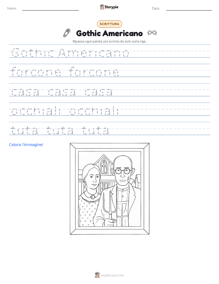 Pratica di Scrittura