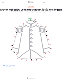 Xem trước tài liệu in sẵn Arthur Wellesley, Công tước thứ nhất của Wellington