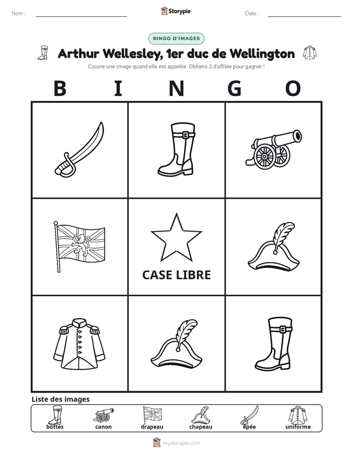 Bingo d'Images
