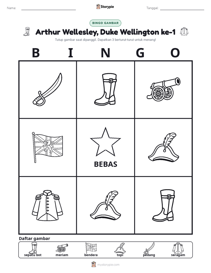 Bingo Gambar