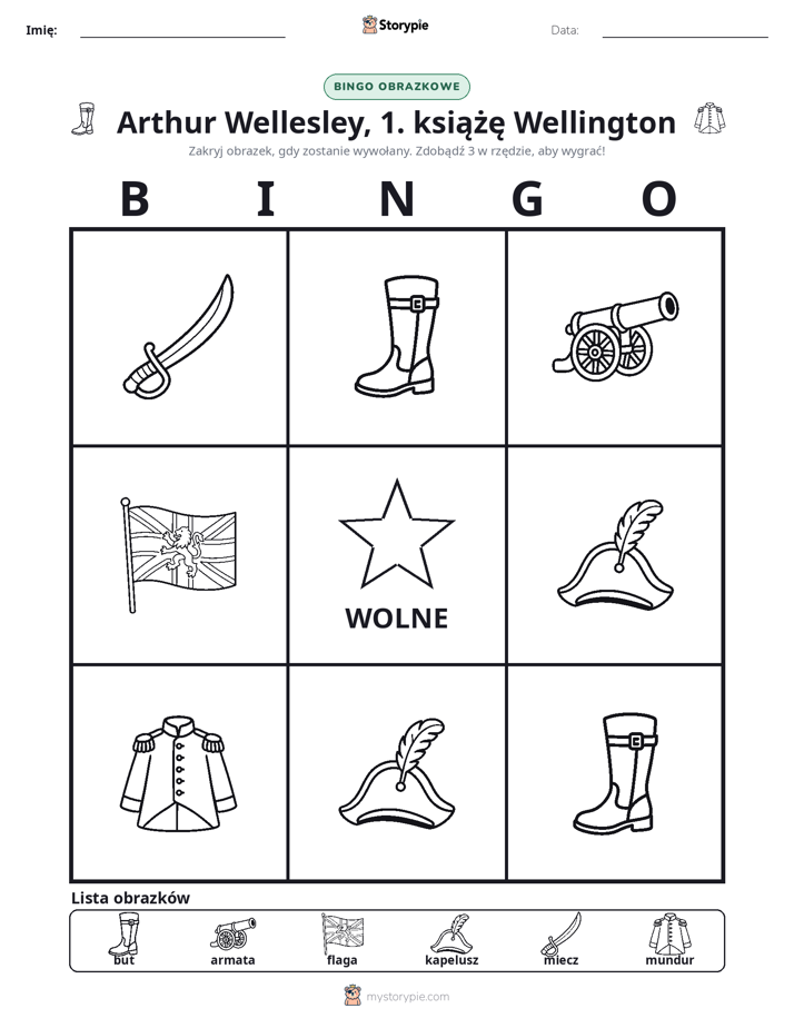 Bingo obrazkowe