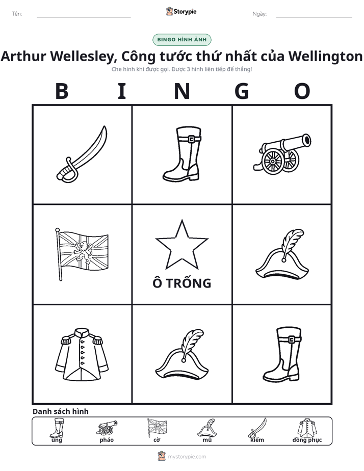 Bingo Hình Ảnh