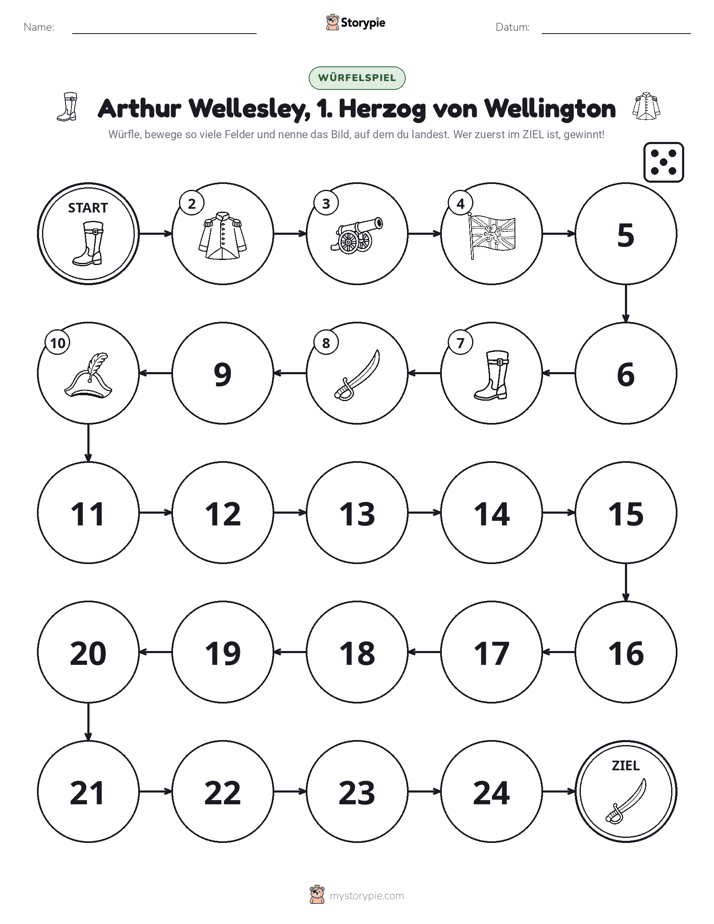 Wurf- & Bewegungsspiel