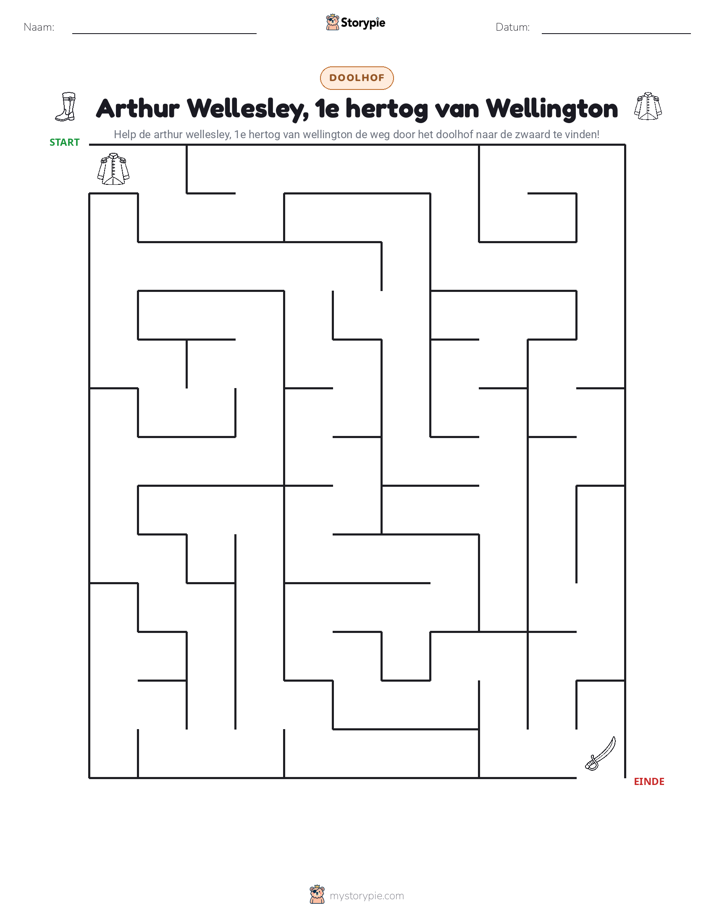 Doolhof