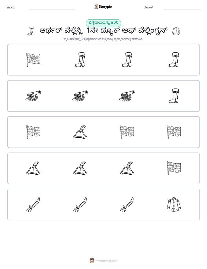 ವಿಭಿನ್ನದೊಂದು