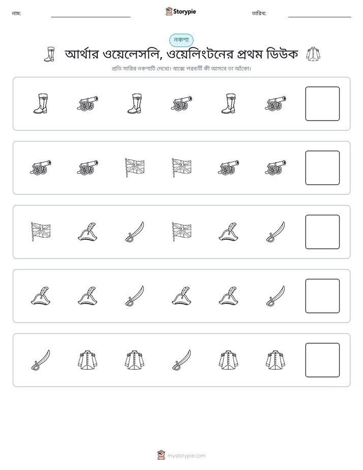 প্যাটার্ন