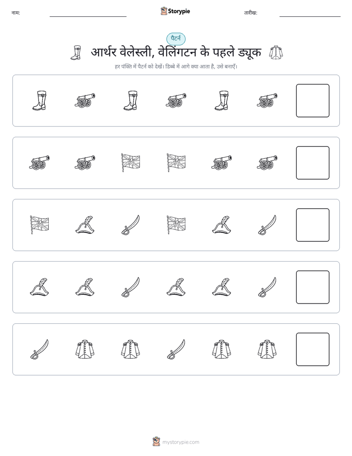 पैटर्न