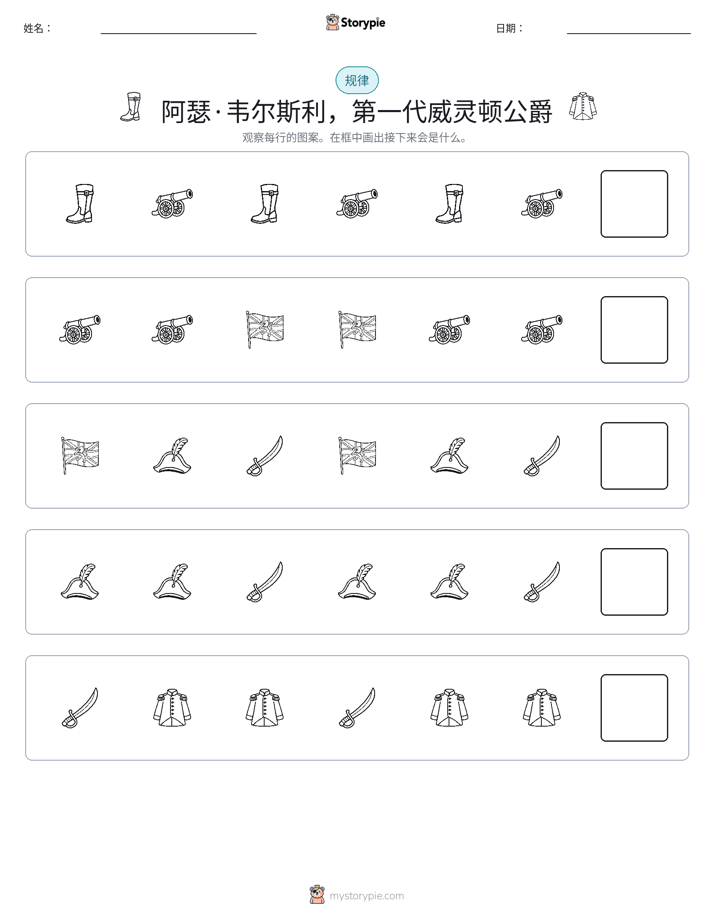 模式
