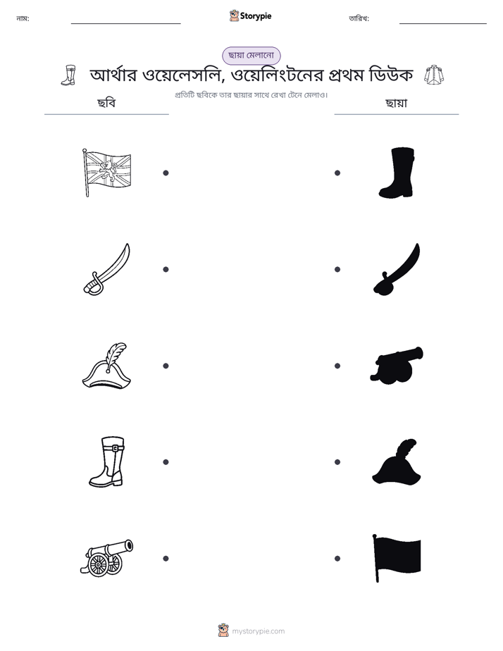 ছায়া মেলানো