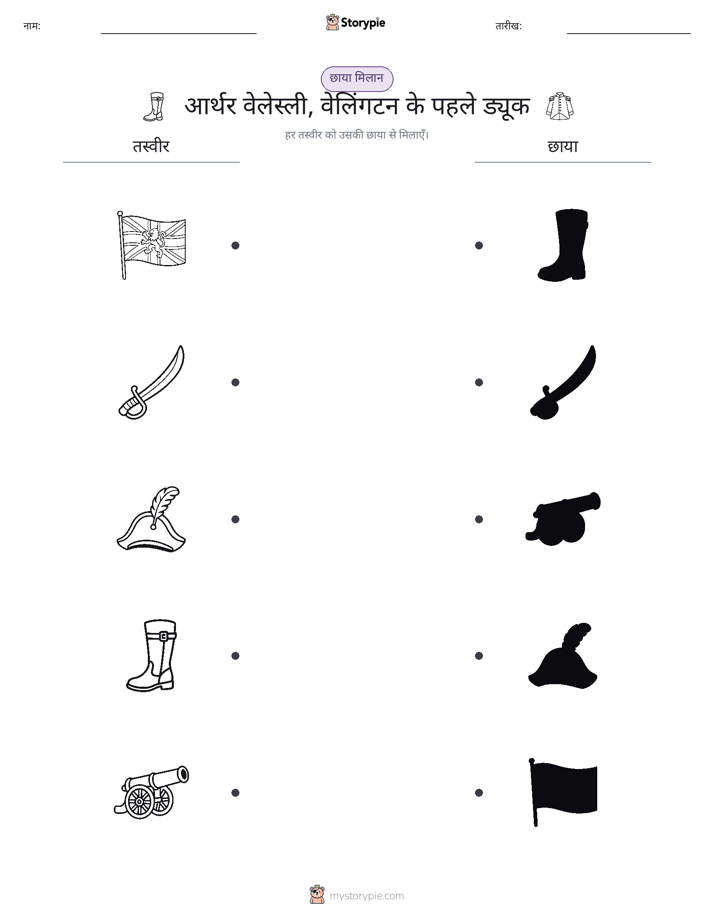 छाया मिलान