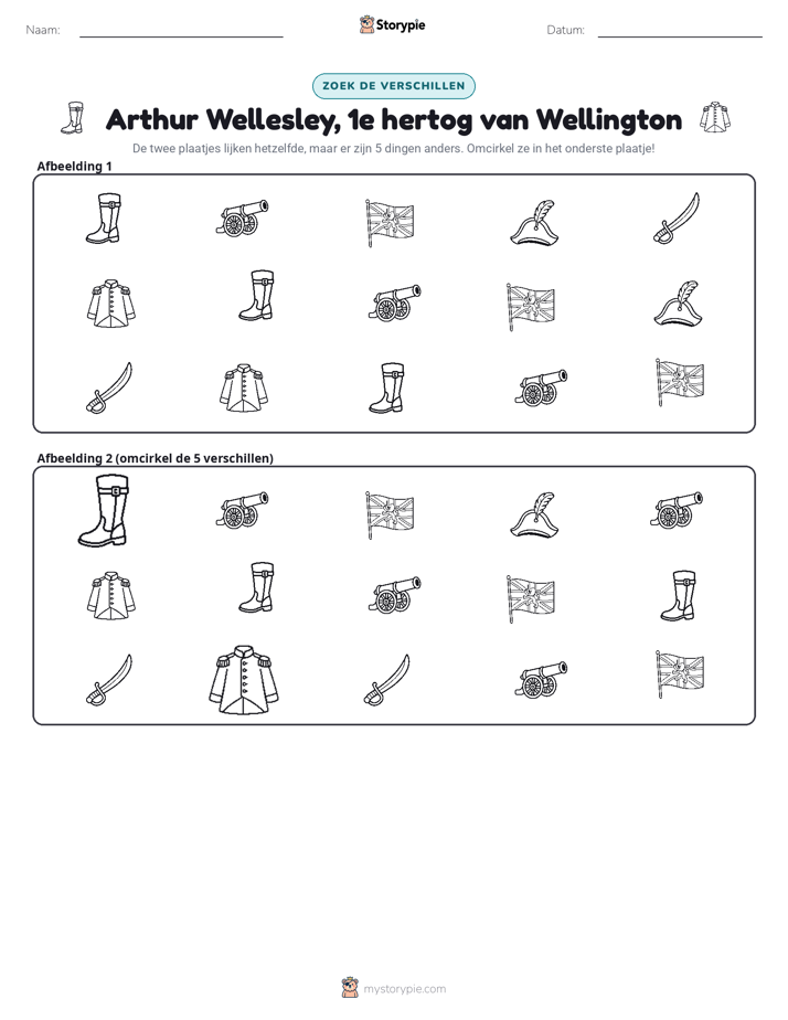Vind het Verschil
