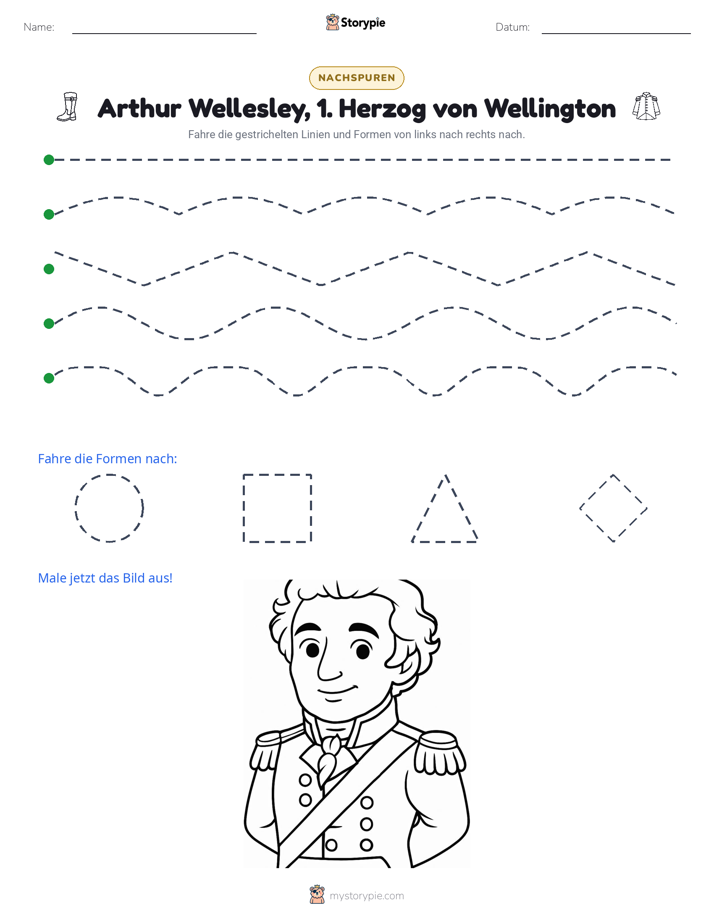 Nachzeichnen