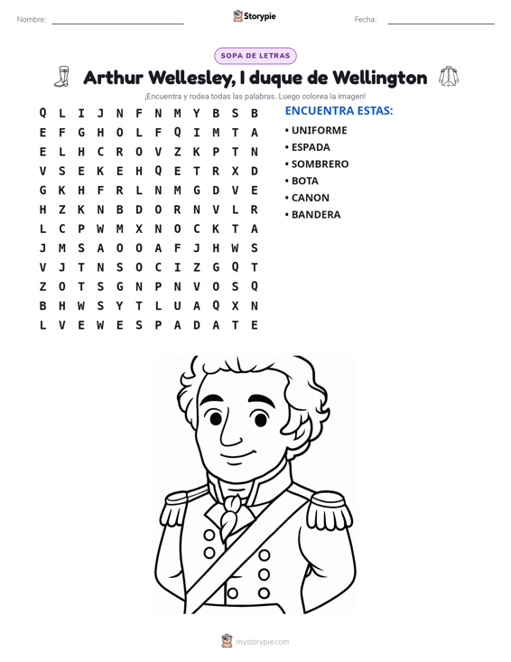 Sopa de Letras