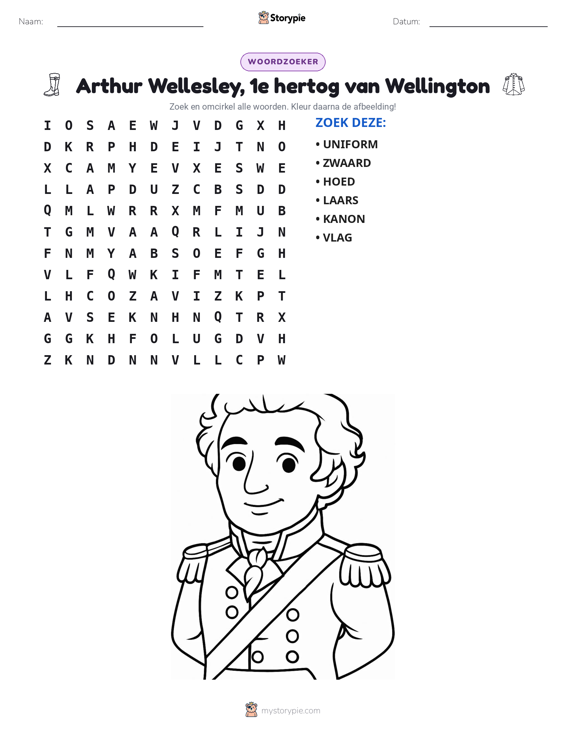 Woordenzoeker