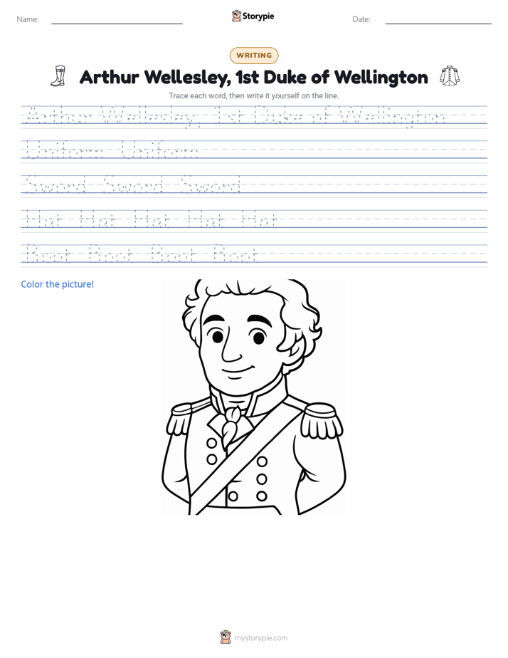 Writing Practice