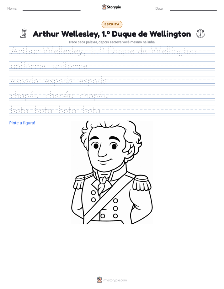 Prática de Escrita