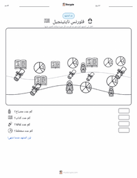 معاينة ورقة العمل القابلة للطباعة فلورنس نايتنجيل