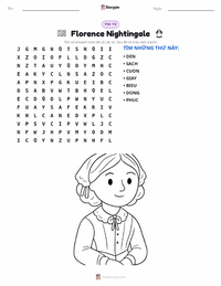 Xem trước tài liệu in sẵn Florence Nightingale