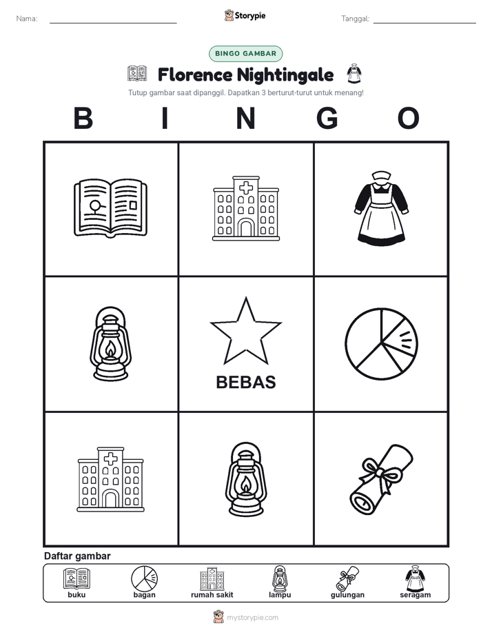 Bingo Gambar