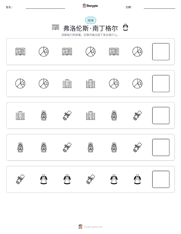 模式
