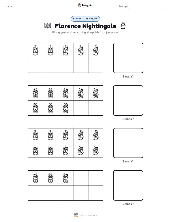Kerangka Sepuluh