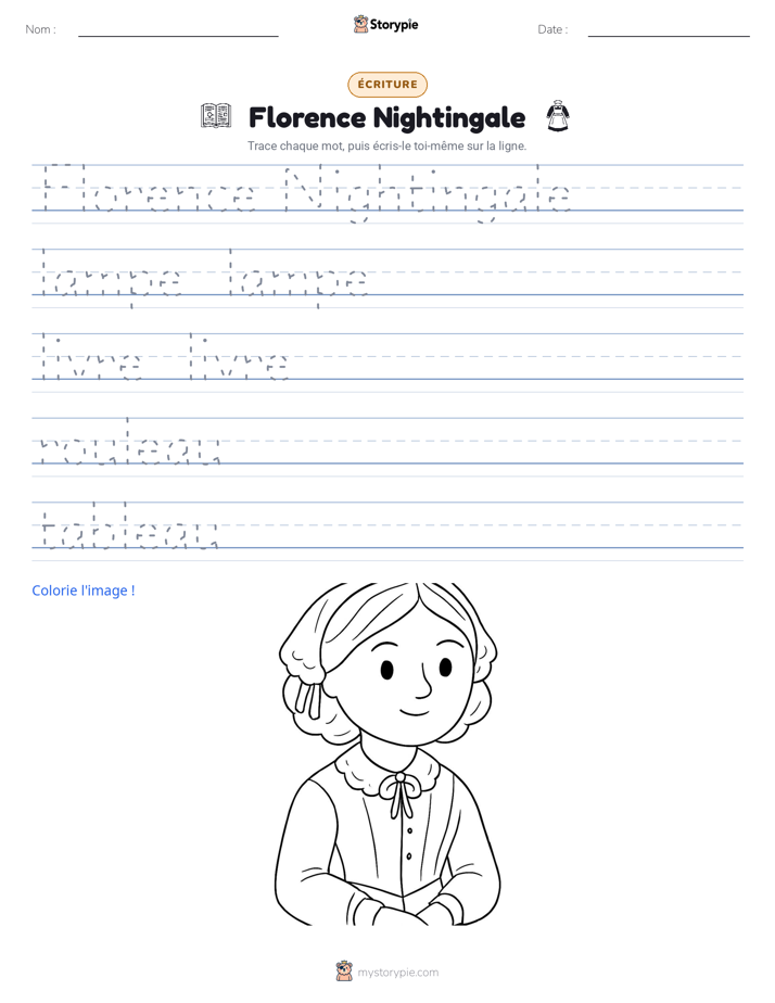 Pratique d'écriture