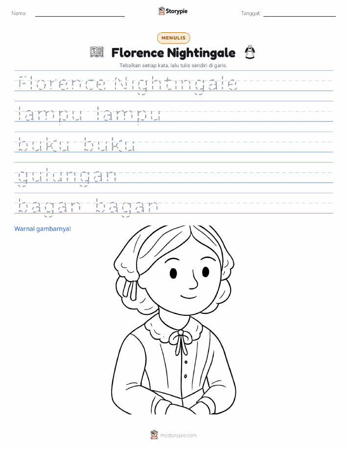 Latihan Menulis