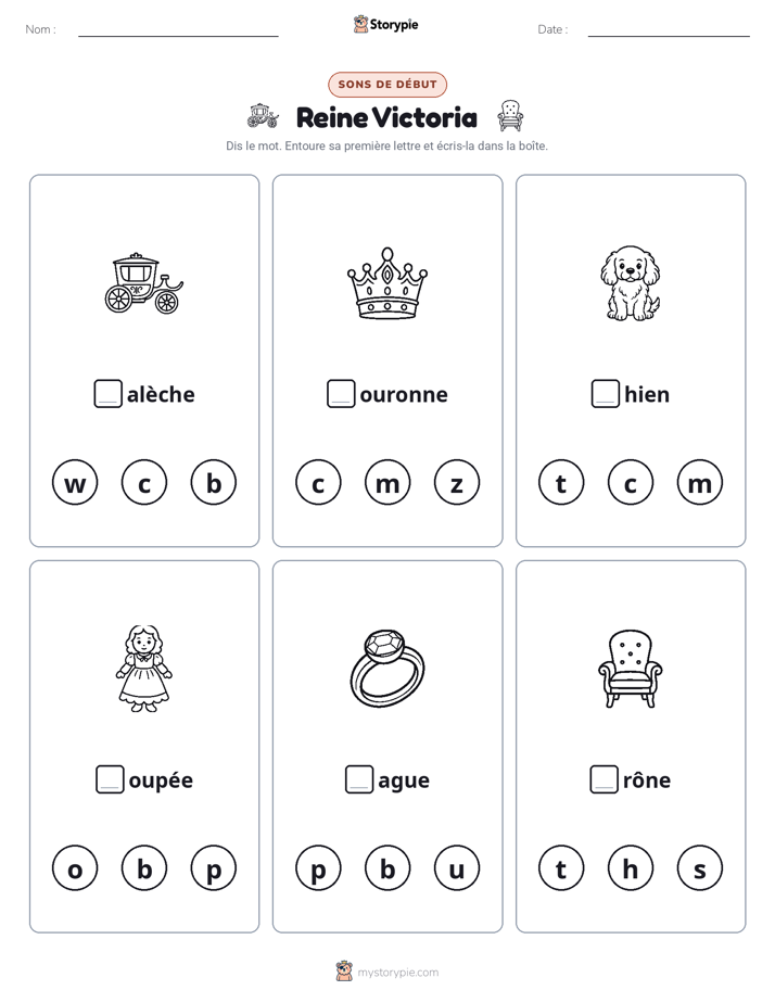 Sons de Début