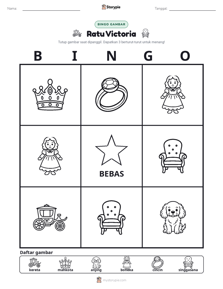 Bingo Gambar