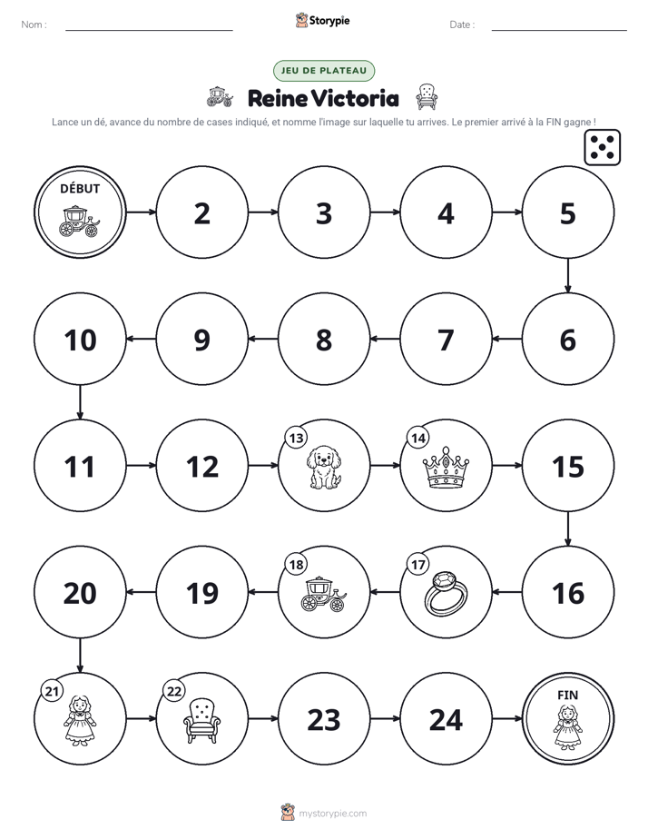 Jeu de Rouler & Avancer