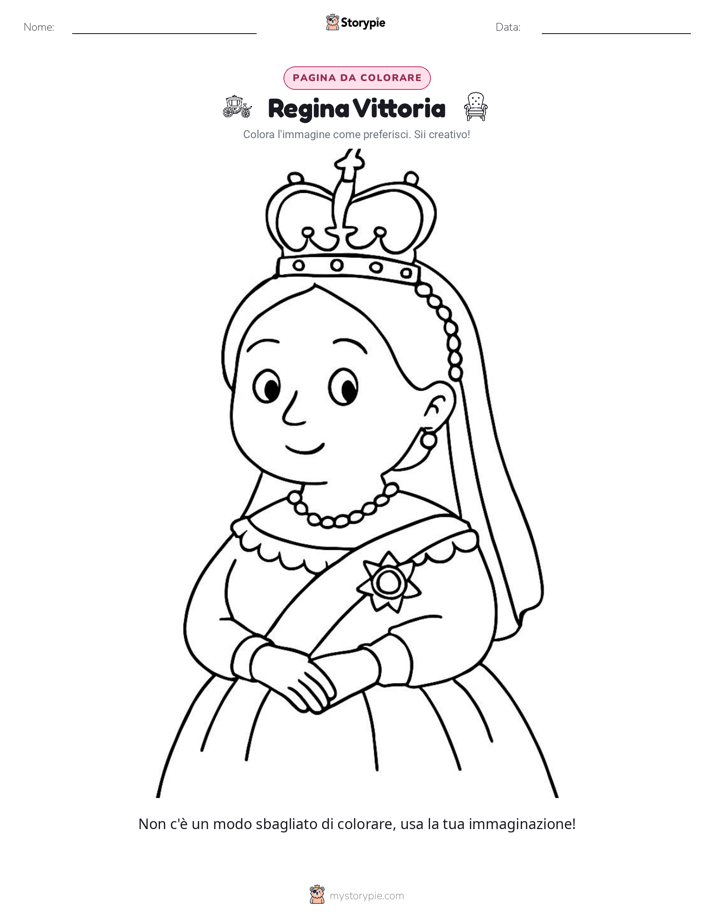 Pagina da Colorare