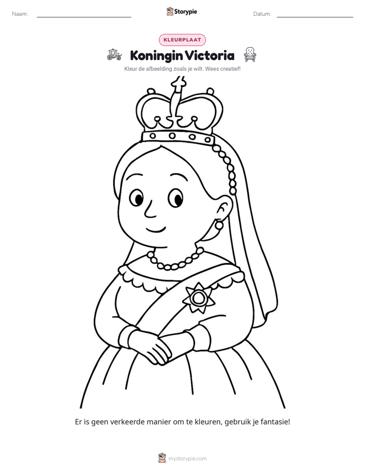 Kleurplaat
