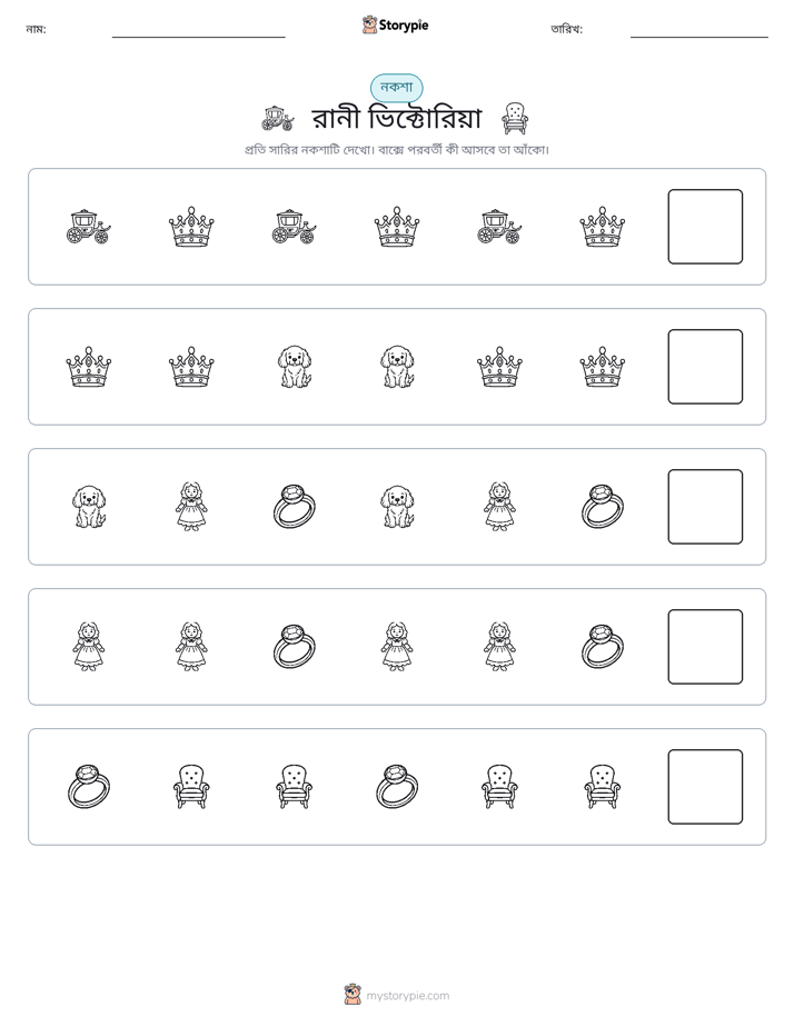 প্যাটার্ন