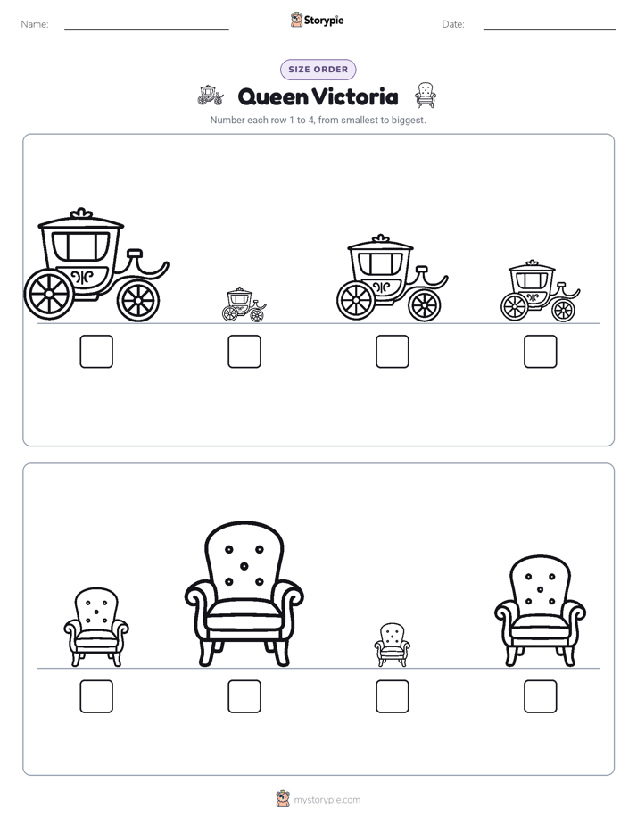 Size Order