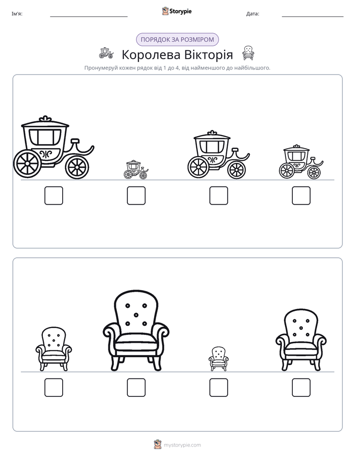 Порядок Розміру
