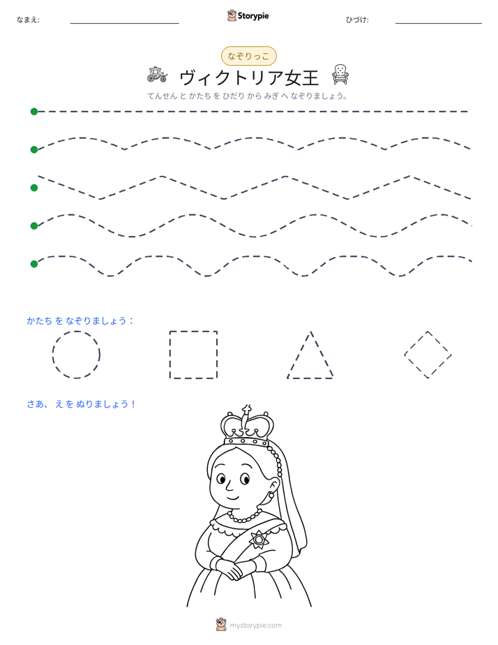 トレース