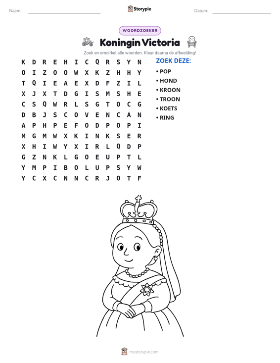 Woordenzoeker