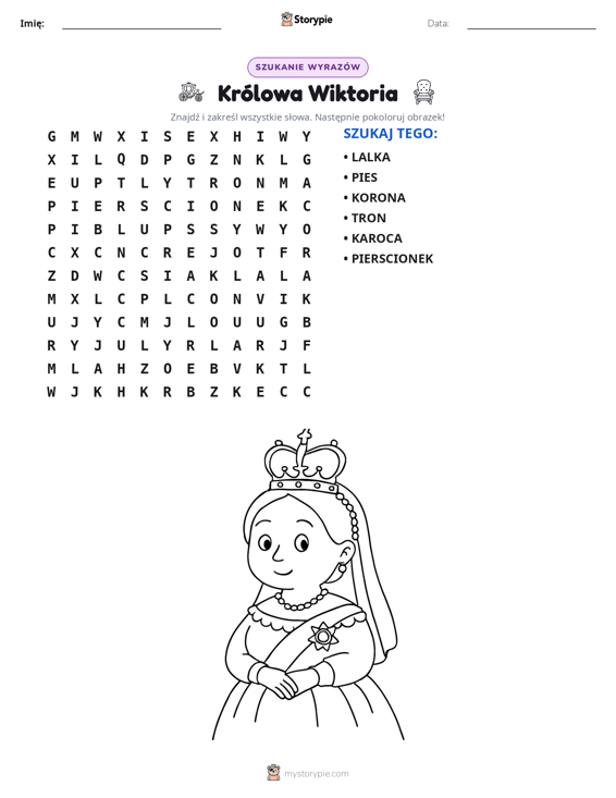 Krzyżówka