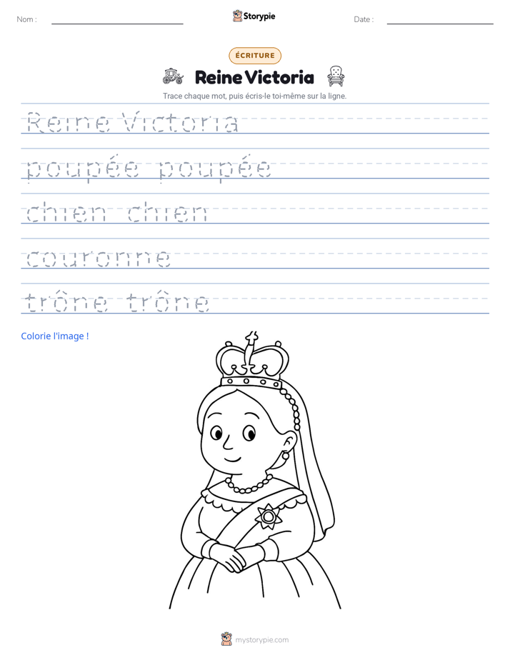 Pratique d'écriture