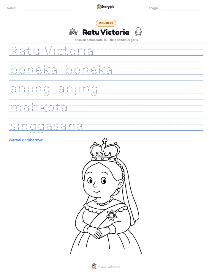 Latihan Menulis