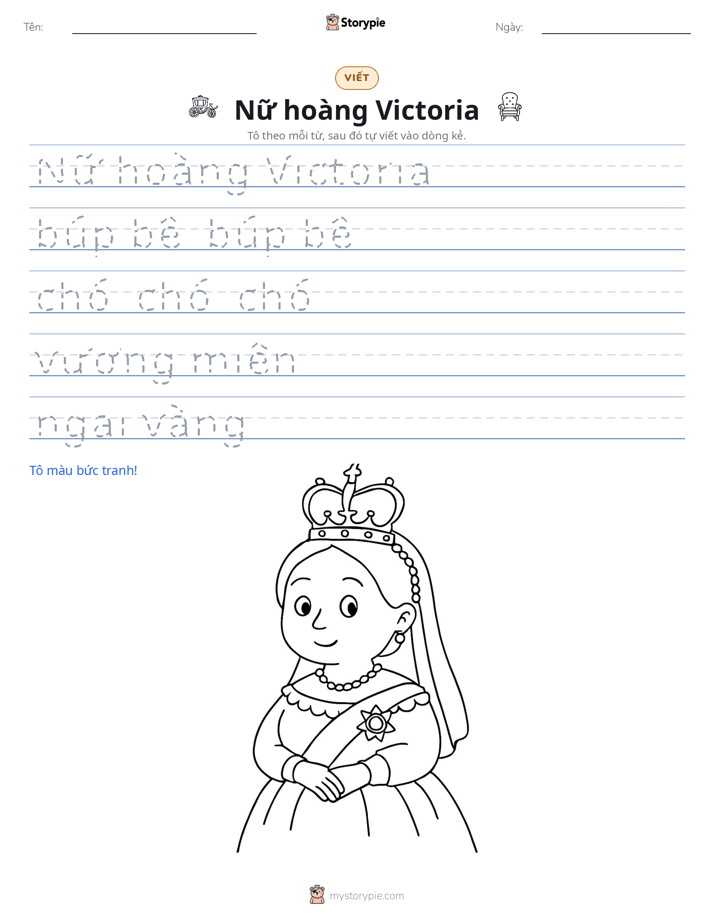 Luyện Viết