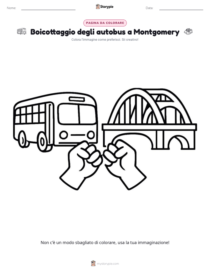 Pagina da Colorare