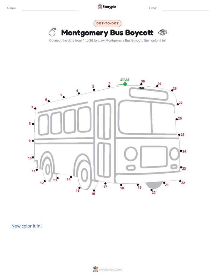 Dot to Dot