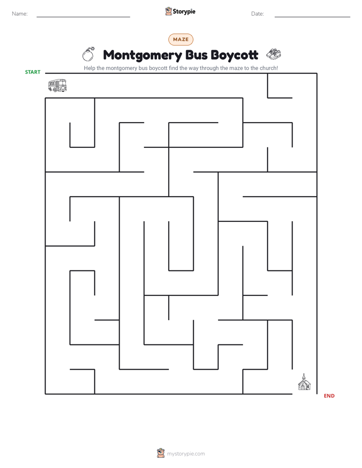 Maze