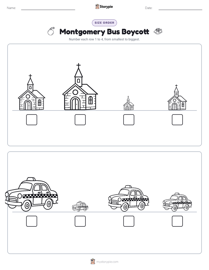 Size Order