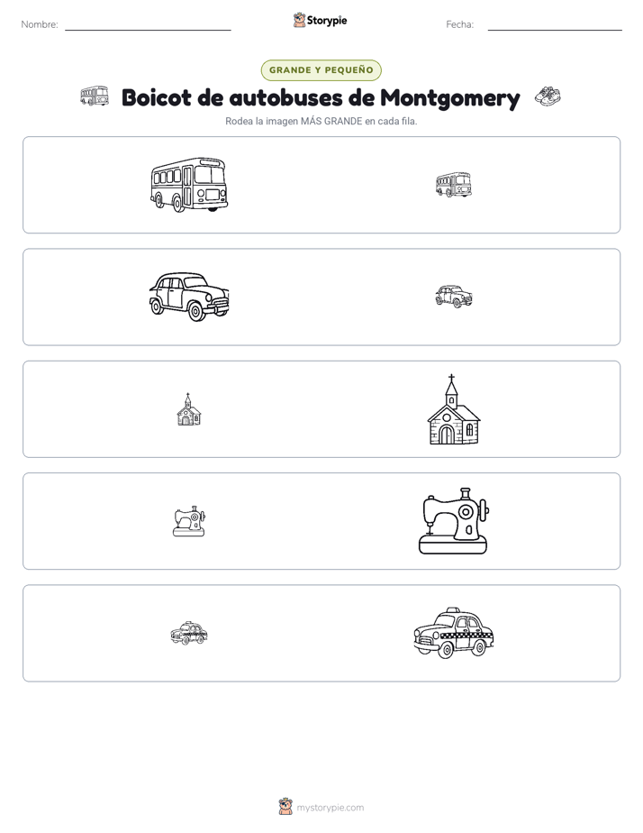Clasificación