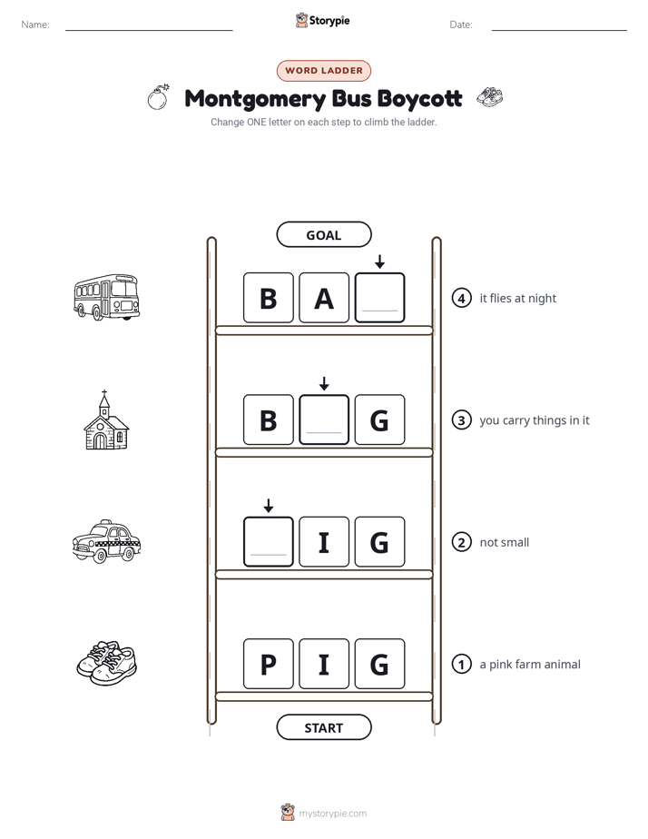 Word Ladder