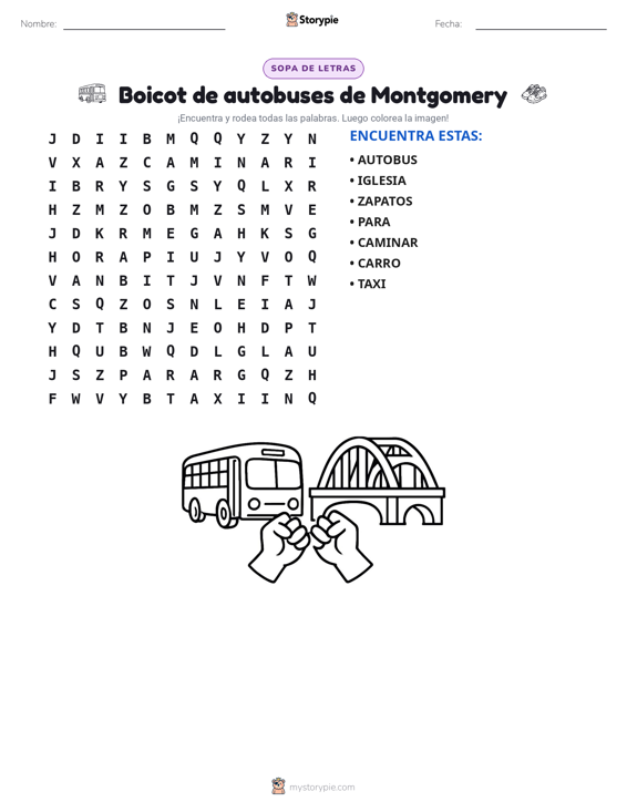 Sopa de Letras