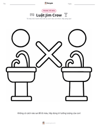 Xem trước tài liệu in sẵn Luật Jim Crow