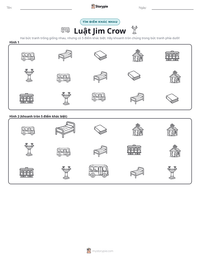 Xem trước tài liệu in sẵn Luật Jim Crow